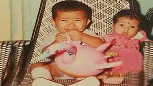 Viral Photo: ఈ ఫోటోలోని బుడ్డోడు ఫ్యాన్స్కు ఫేవరెట్ మాస్ హీరో.. ఎవరో గుర్తుపట్టారా!