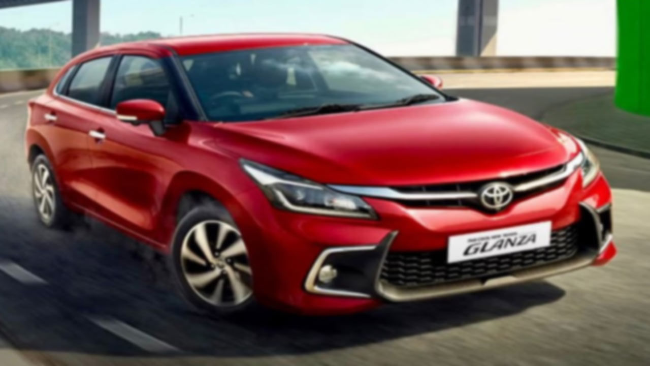 Toyota Glanza: రూ. 6.39 లక్షల ప్రారంభ ధరతో టయోటా కొత్త కార్.. బ్యాలినోకి పోటీలో తగ్గేదే లే అంటున్న ఫీచర్లు..