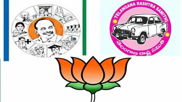 తెలంగాణ - ఏపీలో సేమ్ పొలిటికల్ సీన్.. తొడలుకొట్టి మీసాలు మెలేస్తున్న లీడర్స్.. అప్పుడే ఎందుకీ దూకుడు?