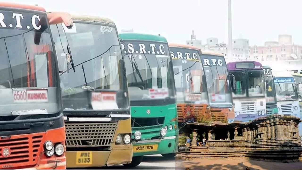 TS RTC: ఆర్టీసీ ప్రయాణికులకు మరో షాక్.. తెలంగాణలో మళ్లీ పెరగనున్న బస్ చార్జీలు..? ఎంత పెరుగుతాయంటే..