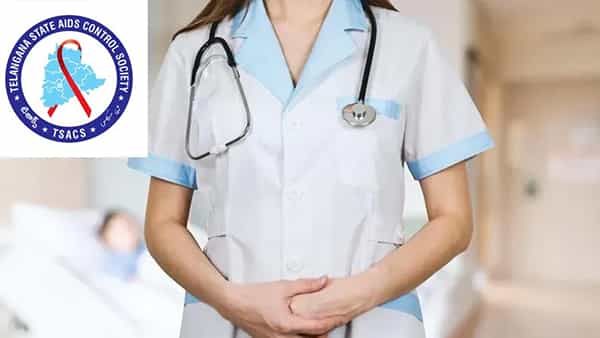 TSACS jobs: డిగ్రీ అర్హతతో..తెలంగాణ ఎయిడ్స్ కంట్రోల్ సొసైటీలో ఉద్యోగాలు.. ఇలా దరఖాస్తు చేసుకోండి..