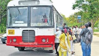 తిరుమలలో తెలంగాణ మంత్రి.. కాలినడకన శ్రీవారి సన్నిధికి చేరుకున్న హరీశ్ రావు