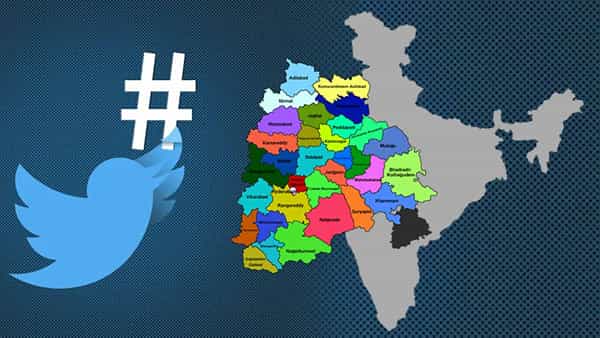 Telangana No 1: దేశంలో నంబర్ వన్ - తెలంగాణ ఆర్థిక వృద్ధిపై ట్విట్టర్లో ట్రెండ్ అవుతున్న హ్యాష్ట్యాగ్..
