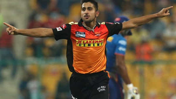 IPL 2022: వామ్మో ఇదేం బౌలింగ్.. బౌన్సర్లతో భయపెట్టిన ఎస్ఆర్హెచ్ స్పీడ్ స్టర్.. నెట్టింట్లో వైరల్ వీడియో..