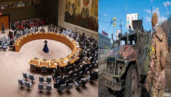 Russia Ukraine Crisis: ఉక్రెయిన్పై వెంటనే దాడులను నిలిపివేయాలి.. యూఎన్జీఏలో తీర్మానం ఆమోదం.