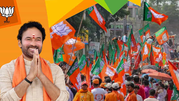 G Kishan Reddy: బీజేపీ గెలుపు వెనుక ఆ తెలుగోడు.. గోవాలో చక్రం తిప్పిన కిషన్ రెడ్డి..