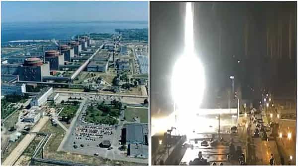 Russia Ukraine War: యూరప్లోనే అతిపెద్ద అణు విద్యుత్ ప్లాంట్పై రష్యా దాడి.. ఆ తర్వాత పరిస్థితి ఎలా ఉందంటే?