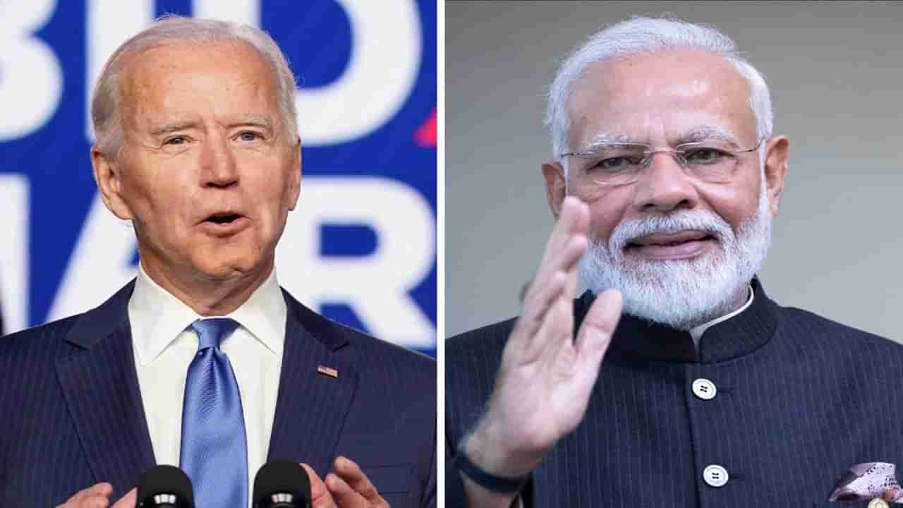 US President Biden: భారత్ భయపడుతోందన్న పెద్దన్న..బైడెన్ మాటలపై అమెరికా నష్టనివారణ చర్యలు!