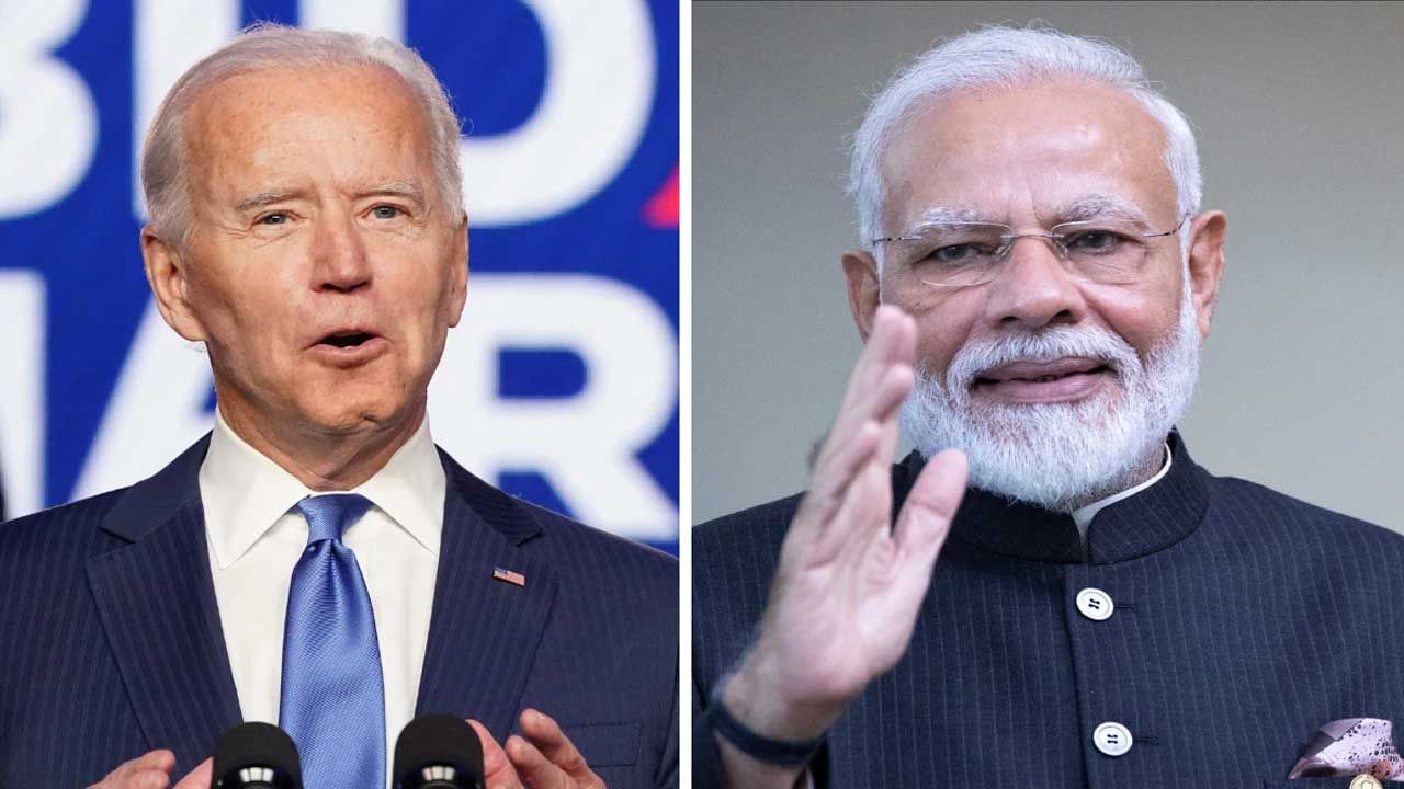 US President Biden: భారత్ భయపడుతోందన్న పెద్దన్న..బైడెన్ మాటలపై అమెరికా నష్టనివారణ చర్యలు!  