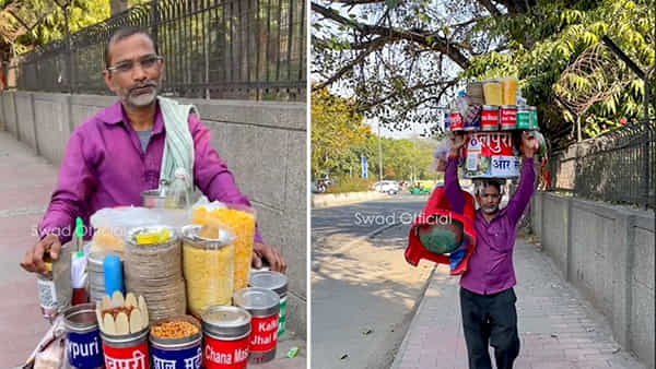 Viral Video: దృఢ సంకల్పం ఉండాలేగానీ.. బతకడానికి శతకోటి మార్గాలు.. స్ఫూర్తిదాయకమైన స్టోరీ