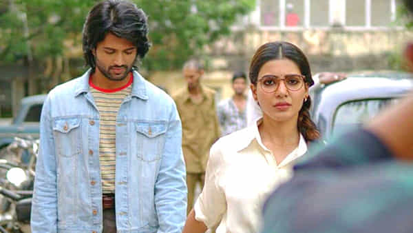Vijay Devarakonda: విజయ్ దేవరకొండతో రొమాన్స్కు రెడీ అవుతున్న అందాల భామ సమంత