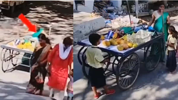 Viral Video: చేతులు చిన్నవైనా చేసిన సాయం గొప్పది.. మనసులు గెలుచుకుంటున్న వీడియో