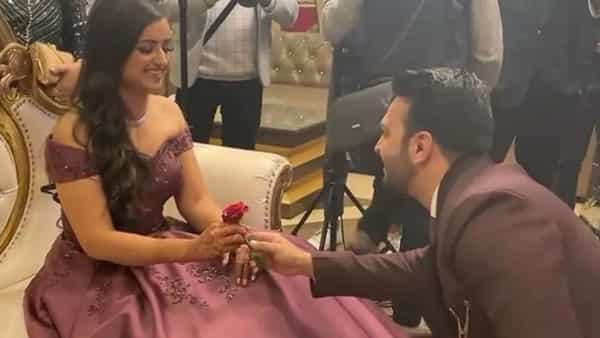 Viral Video: వరుడు ఇచ్చిన సర్ ప్రైజ్కు షాకైన వధువు.. వైరలవుతోన్న క్యూట్ వీడియో