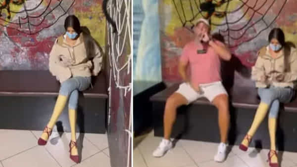 Viral Video: లైకుల కోసం మరీ ఇంతలా.! ఈ పిల్ల చేసిన పనికి ఫ్యూజులు ఎగరాల్సిందే!