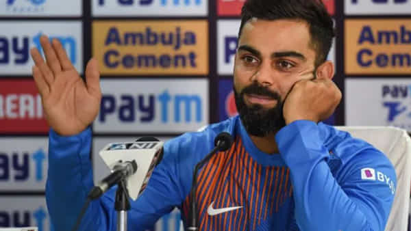 Virat Kohli: విరాట్ కోహ్లీపై సినిమా తీస్తే టైటిల్ ఏంటో తెలుసా..!
