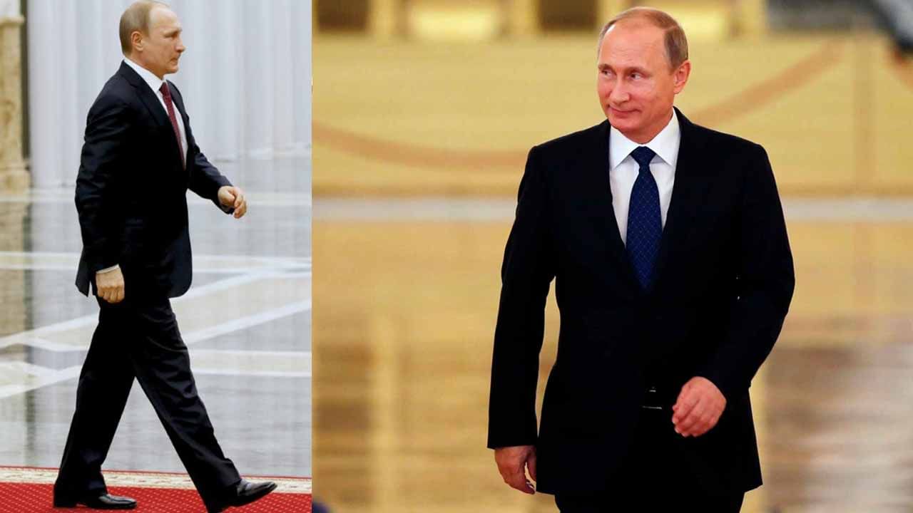 Vladimir Putin: పుతిన్ స్టైలే వేరప్ప.. నడిచేటప్పుడు తన కుడిచేతిని ఎందుకు కదిలించరో తెలుసా..?