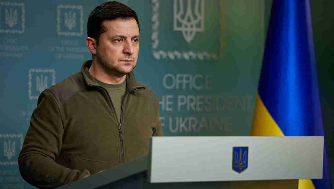 Russia Ukraine Crisis: రష్యా యుద్ధం మాతోనే ఆగదు.. ఉక్రెయిన్ అధ్యక్షుడు జెలెన్స్కీ వ్యాఖ్యలు..