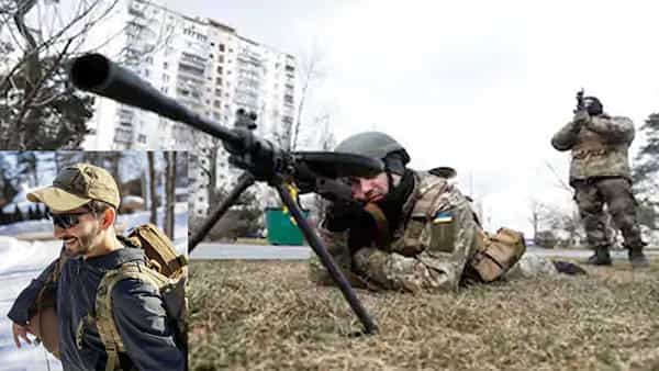 Sniper Wali: ఒకే ఒక్కడు.. రష్యాకు సుస్సు పోయిస్తున్నాడు.. వచ్చీ రావడంతోనే ఊచకోత..