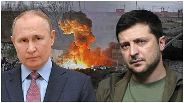 UKRAINE-RUSSIA WAR: మరింత తీవ్రంగా రష్యా, యుక్రెయిన్ యుద్దం.. ఆ లక్ష్యం నెరవేరితేనే పుతిన్ ఆగేది..!