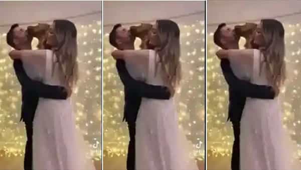 Viral Video: అయ్యో అయ్యో అయ్యయ్యో.. ఎంత పని చేసింది ఈ కుక్క.. డ్యాన్స్ చేస్తున్న వరుడికి..!