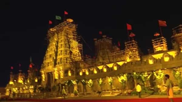 Yadadri: యాదాద్రిలో మహాకుంభ సంప్రోక్షణకు సర్వం సిద్ధం.. కొన్నిగంటల్లో లక్ష్మీనరసింహస్వామి దర్శనం..