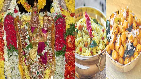 Yadadri: భోజన ప్రియుడు లక్ష్మీనరసింహుడు.. రోజూ సుప్రభాత సేవ నుంచి రాత్రి పవళింపు సేవ వరకూ ఎన్ని రకాల నైవేద్యాలు పెడతారంటే..