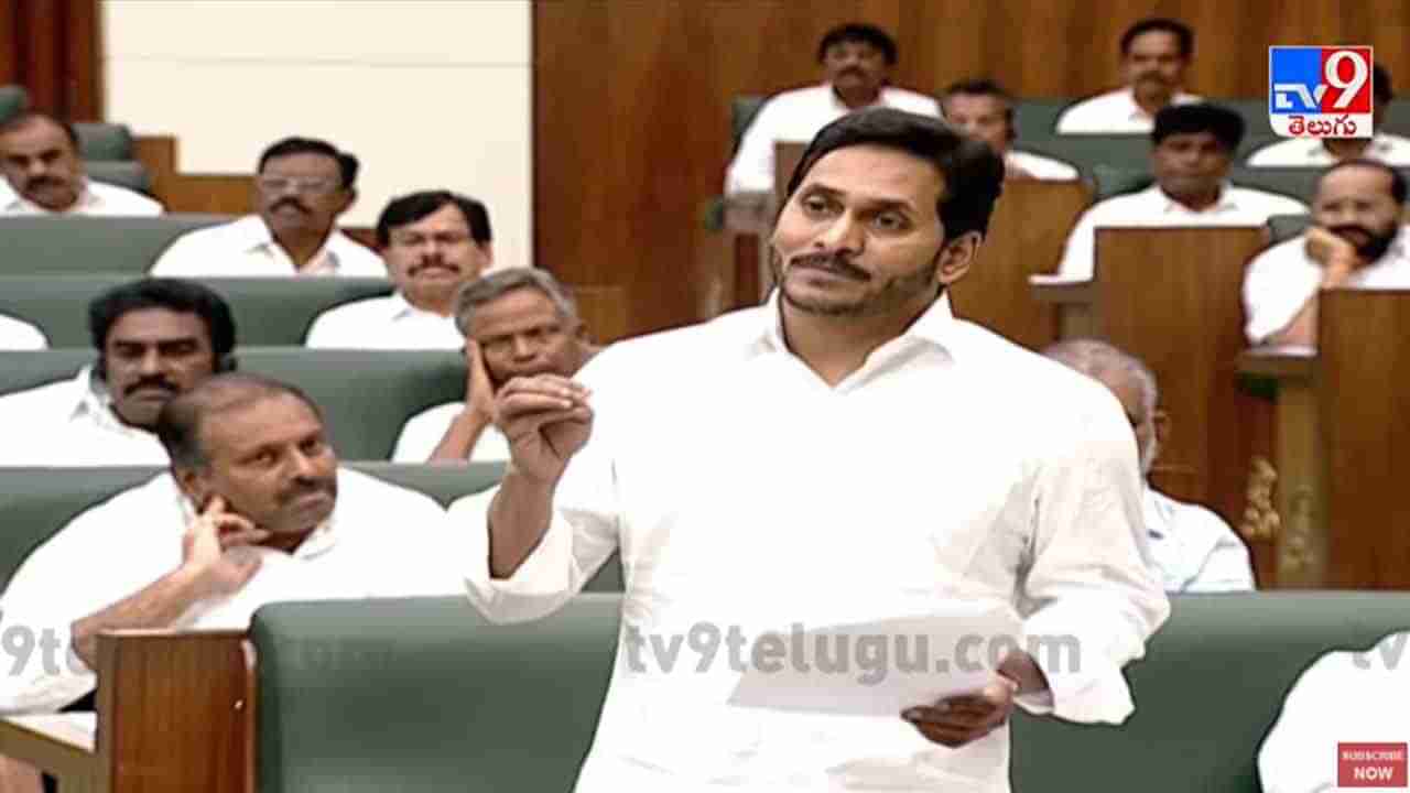 AP CM YS Jagan: ఏపీ సీఎం వైఎస్ జగన్ కీలక ప్రకటన.. సంగం బ్యారేజ్‌ పేరు మారుస్తున్నట్లు అసెంబ్లీలో వెల్లడి