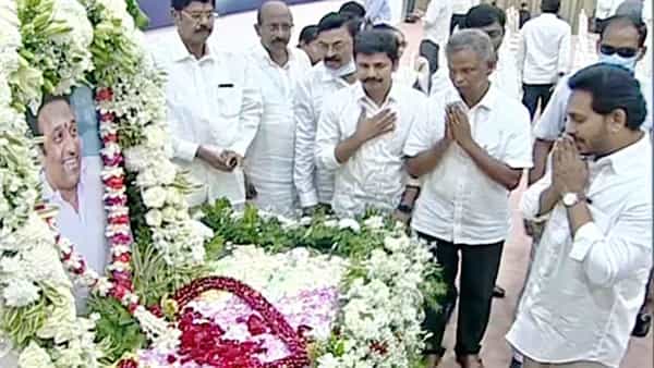 CM YS Jagan: నేను లేకుంటే గౌతమ్ రాజకీయాల్లోకి వచ్చేవాడు కాదేమో.. నా ప్రతి అడుగులోనూ తోడున్నాడుః వైఎస్ జగన్