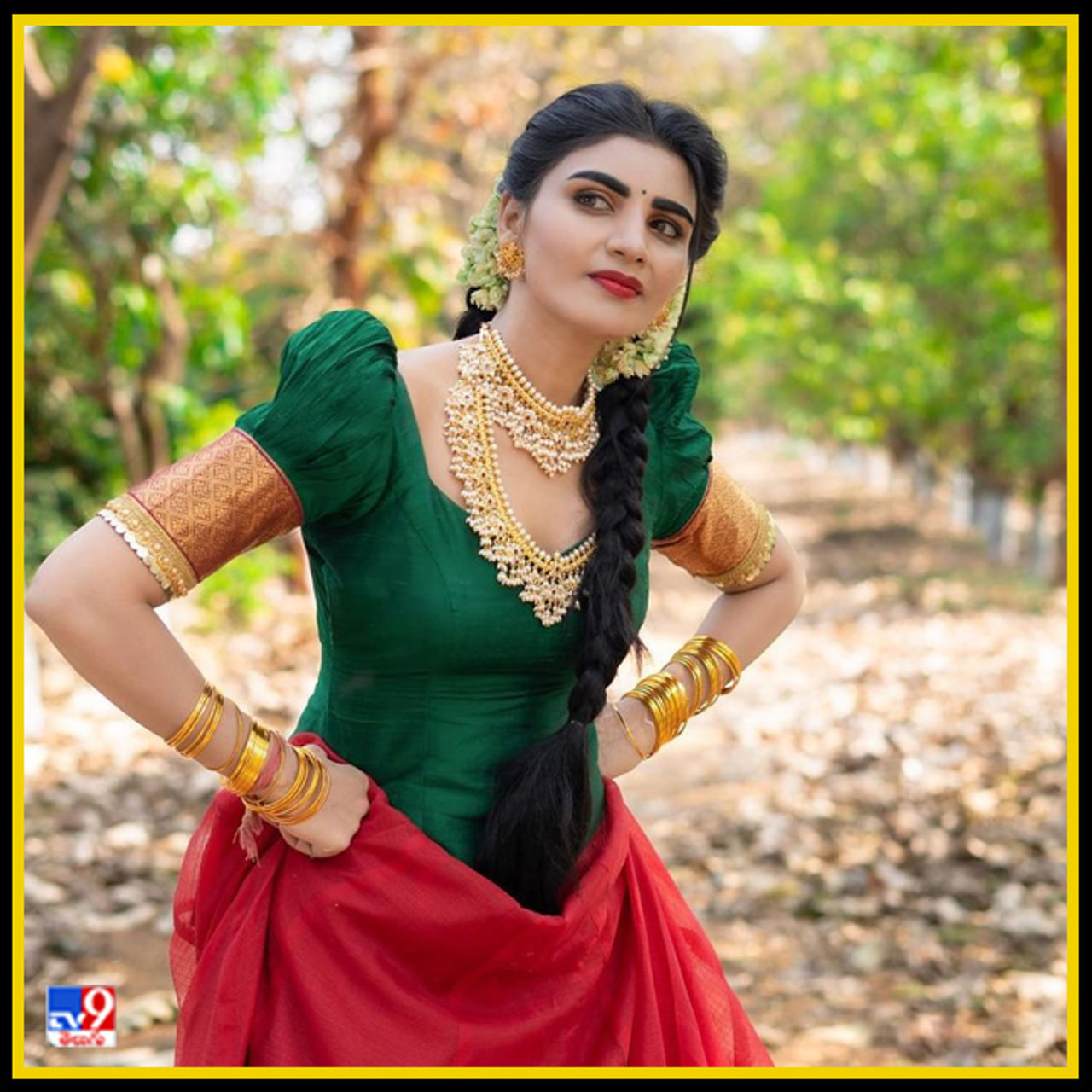 Varsha New Photos. Credit by:Varsha/Instagram