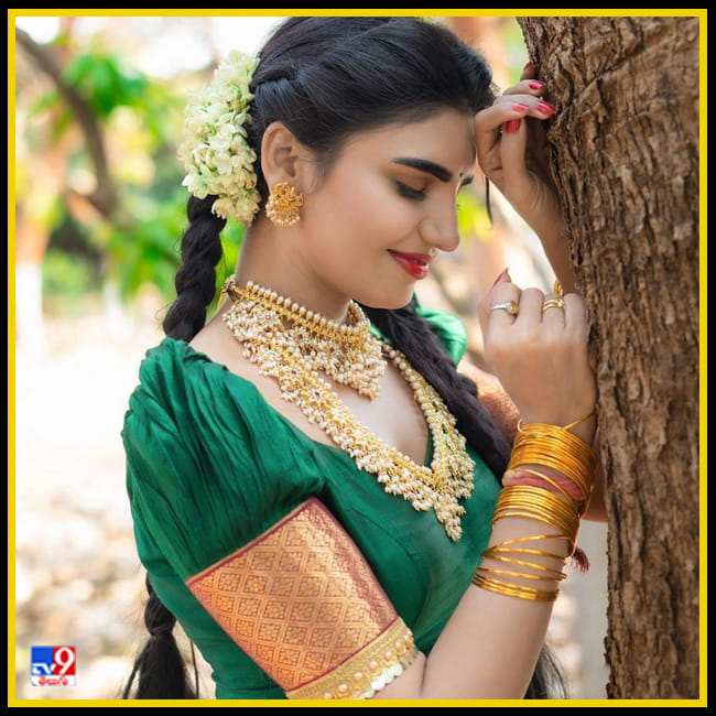 Varsha New Photos. Credit by:Varsha/Instagram