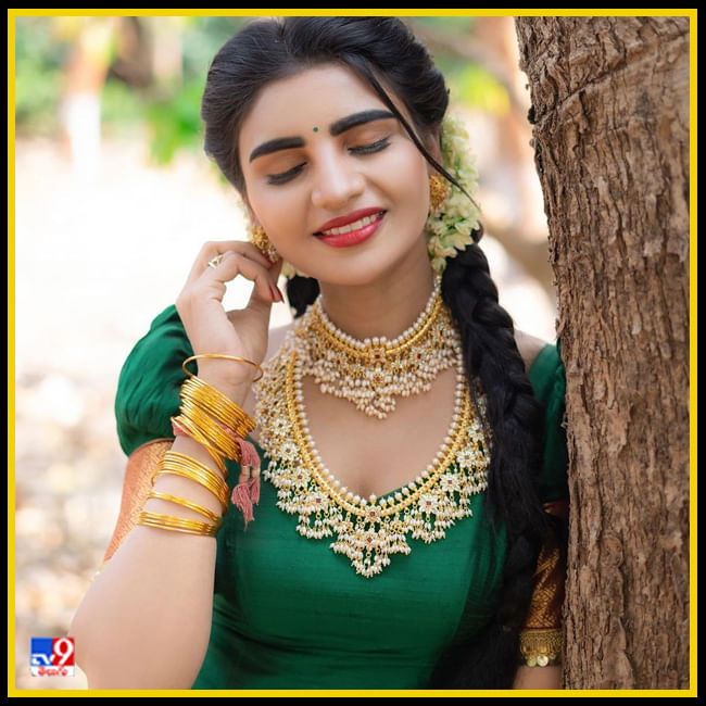 Varsha New Photos. Credit by:Varsha/Instagram