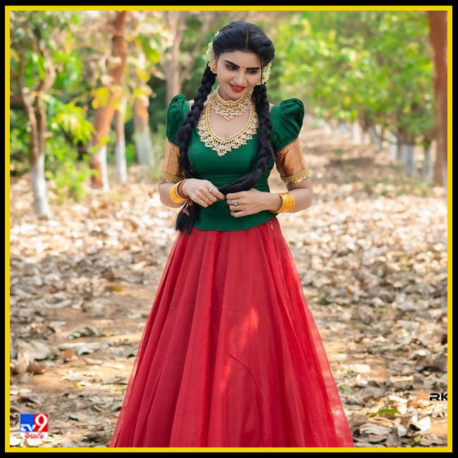 Varsha New Photos. Credit by:Varsha/Instagram