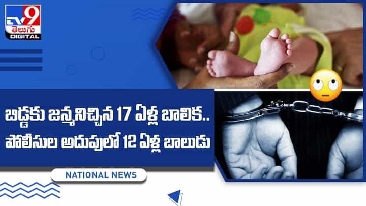 తమిళనాడులో దారుణం !! బిడ్డకు జన్మనిచ్చిన 17 ఏళ్ల బాలిక !! పోలీసుల అదుపులో 12 ఏళ్ల బాలుడు !! తమిళనాడులో దారుణం !! బిడ్డకు జన్మనిచ్చిన 17 ఏళ్ల బాలిక !! పోలీసుల అదుపులో 12 ఏళ్ల బాలుడు !!