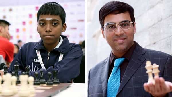 Chess: భారతీయ చెస్లో అతనో ఆణిముత్యం.. వరల్డ్ నెంబర్ వన్ అయ్యేందుకు పూర్తి అర్హుడు: విశ్వనాథన్ ఆనంద్