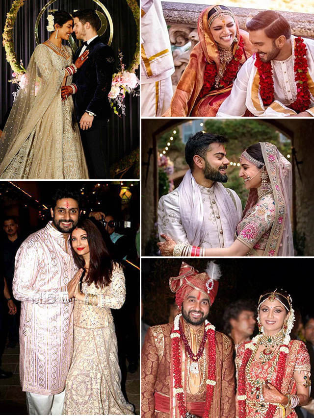 The Cost Of Deepika Padukone's Sindhi Wedding Lehenga Will Leave You  Flabbergasted - Filmibeat