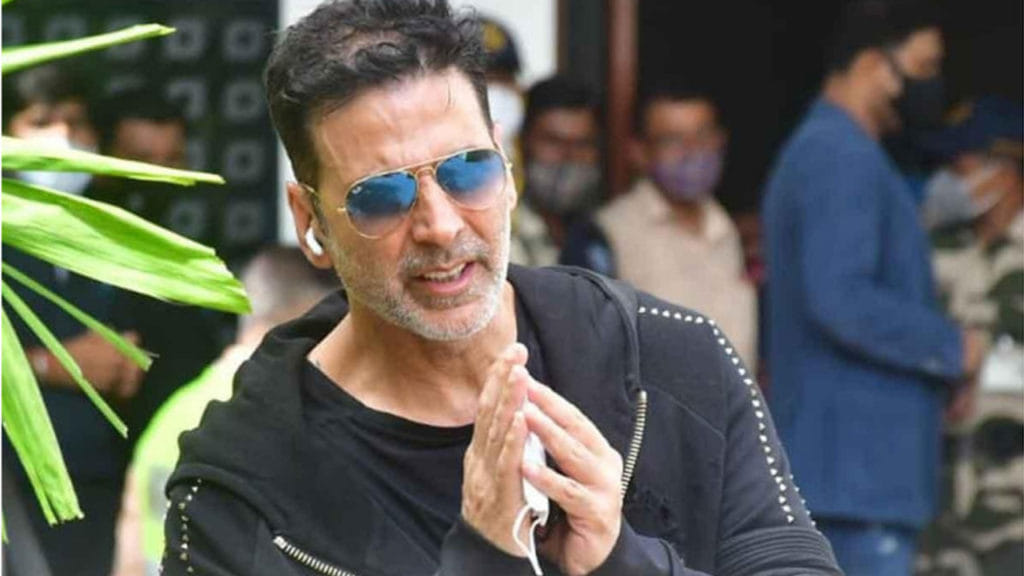 Akshay Kumar