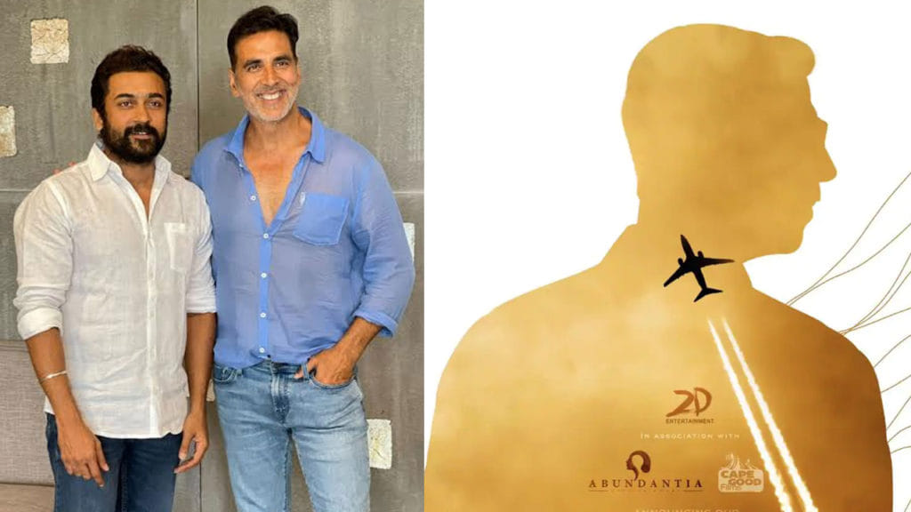 Akshay Kumar ,surya
