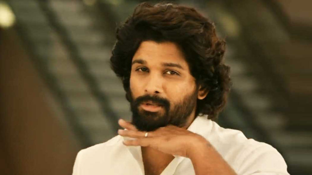 Allu Arjun