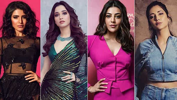 Tollywood Actresses: సీనియర్ మోస్ట్ హీరోలకు ఫస్ట్ ఛాయిస్గా మారుతున్న అందాల భామలు..