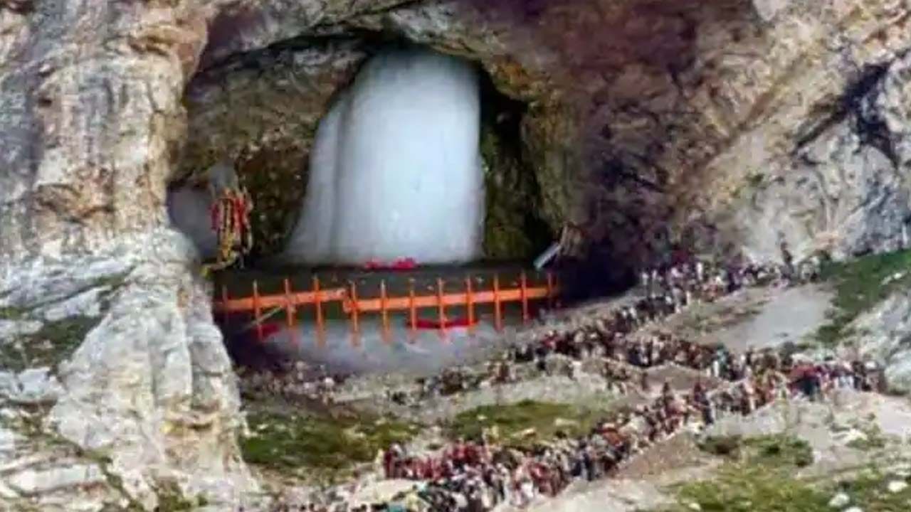 Amarnath Yatra: తీవ్ర విషాదం నింపుతున్న అమర్ యాత్ర.. భారీవర్షాలు, ఆకస్మిక వరదలతో అతలాకుతలం