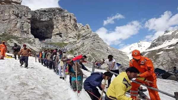 Amarnath Yatra 2022: అమర్నాథ్ యాత్ర రిజిస్ట్రేషన్ ప్రారంభం.. ఎలా దరఖాస్తు చేసుకోవాలో తెలుసుకోండి..!