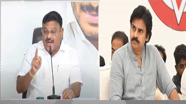 Ambati Rambabu: ఆయనకు స్కీన్ప్లే రాయడం వస్తే.. తమకు దత్తపుత్రుడు సినిమా తీయడం వచ్చు..