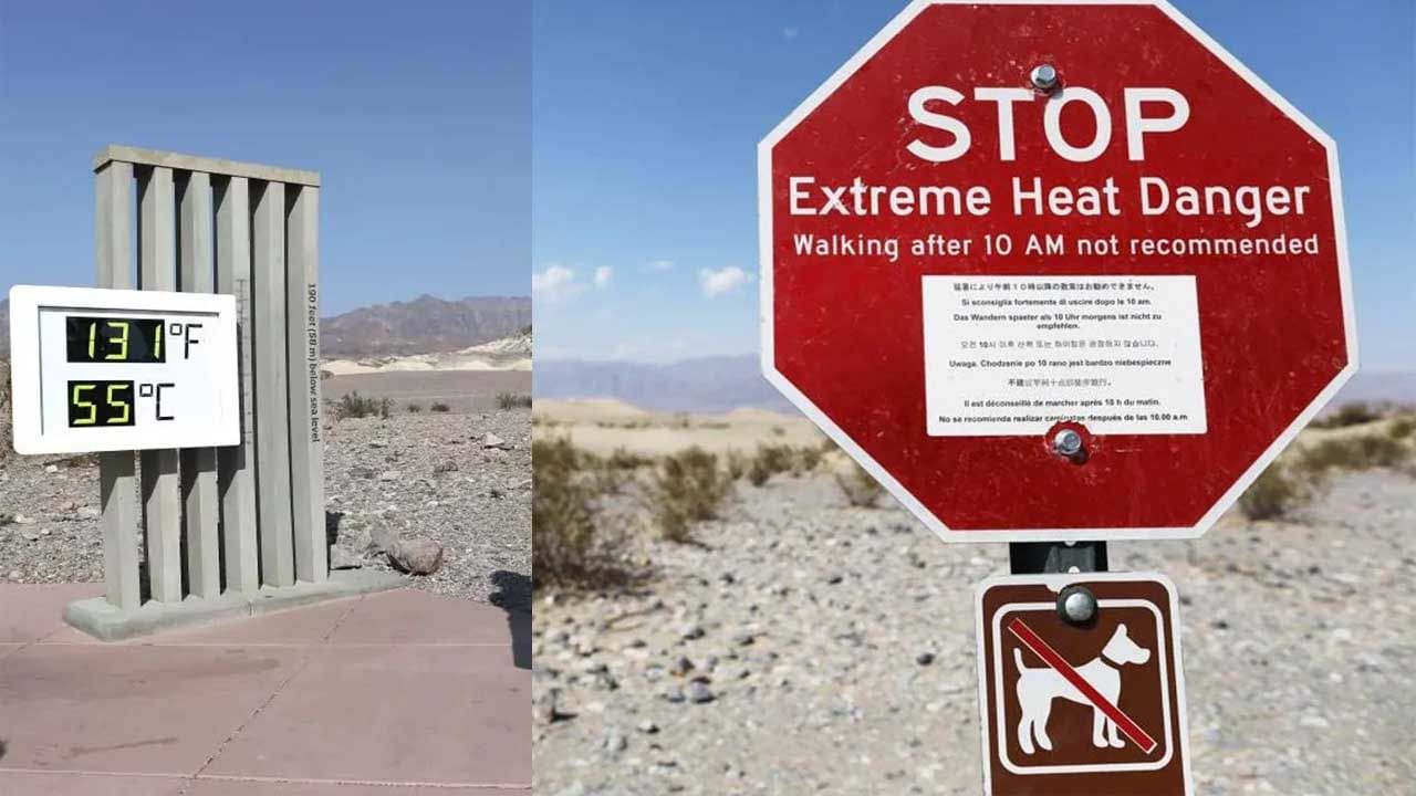 Death Valley: నిప్పుల వర్షం కురుస్తున్నట్లుగా అనిపించేంత వేడిగా ఉండే మృత్యువు లోయ ఎక్కడుందో తెలుసా?