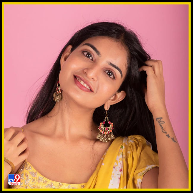 Ananya Nagalla New Photos. Credit by:Ananya Nagalla/Instagram