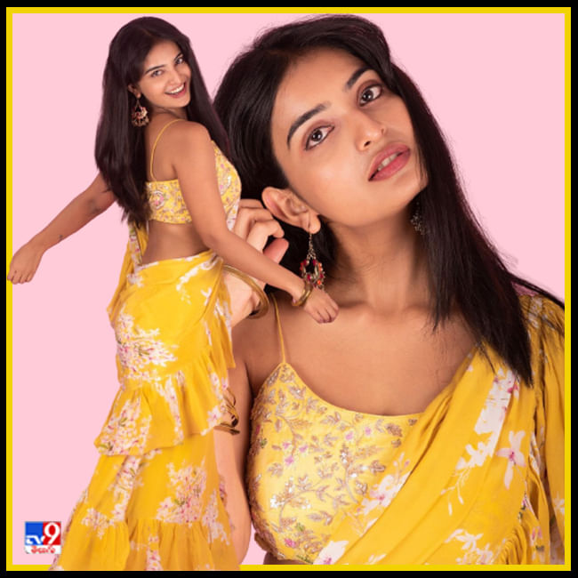 Ananya Nagalla New Photos. Credit by:Ananya Nagalla/Instagram