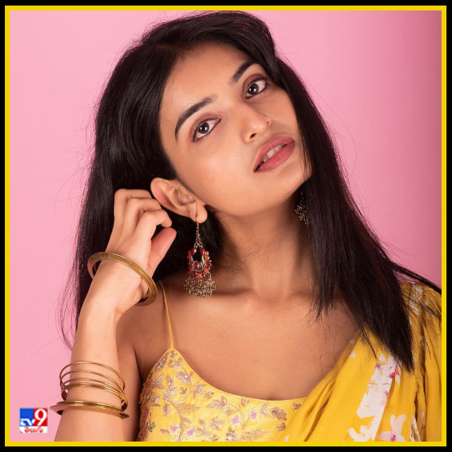 Ananya Nagalla New Photos. Credit by:Ananya Nagalla/Instagram