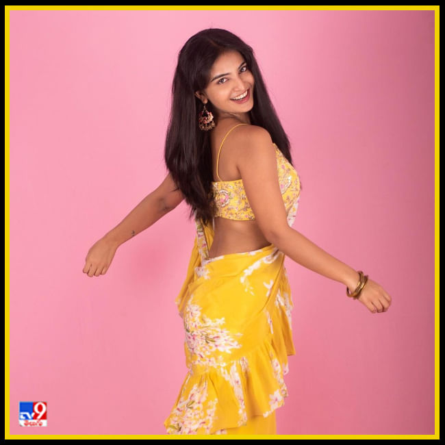 Ananya Nagalla New Photos. Credit by:Ananya Nagalla/Instagram