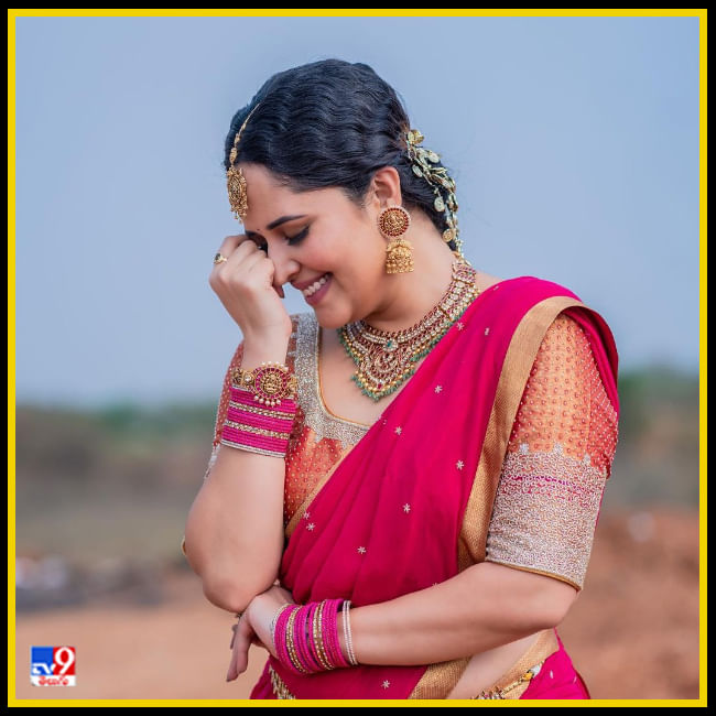 Anasuya Bharadwaj New Photos. Credit by:Anasuya Bharadwaj/Instagram