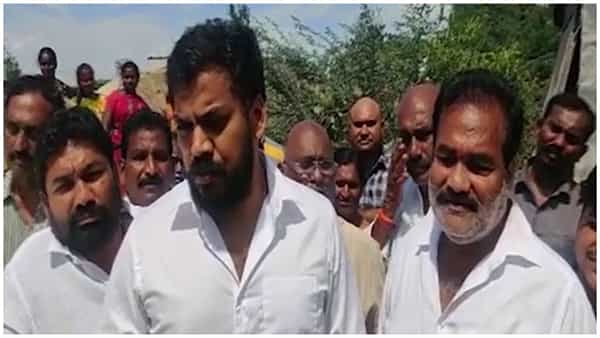 AP Politics: ఎమ్మెల్యే కోటంరెడ్డిని కలిసిన మాజీ మంత్రి అనిల్.. నెల్లూరు జిల్లాలో రాజకీయ సెగలు