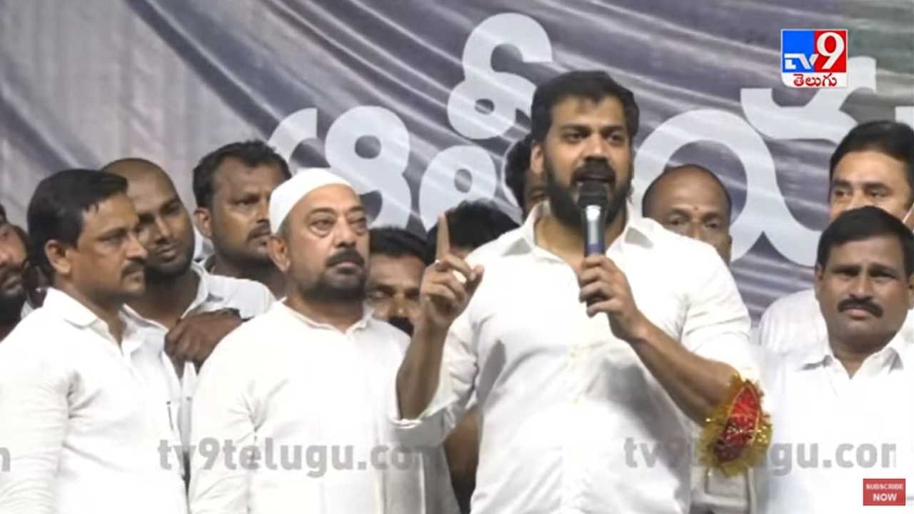 Anilkumar Yadav: నా రక్తం లో జగన్ నామస్మరణ తప్ప ఏమీ వుండదు.. వచ్చే విడతలో నేనే మంత్రిః అనిల్ కుమార్